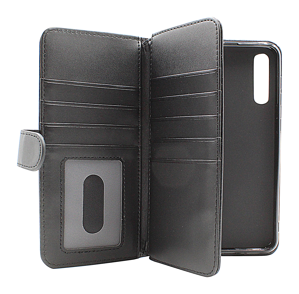 CoverInSkimblocker XL Wallet Samsung Galaxy A50 (A505FN/DS)