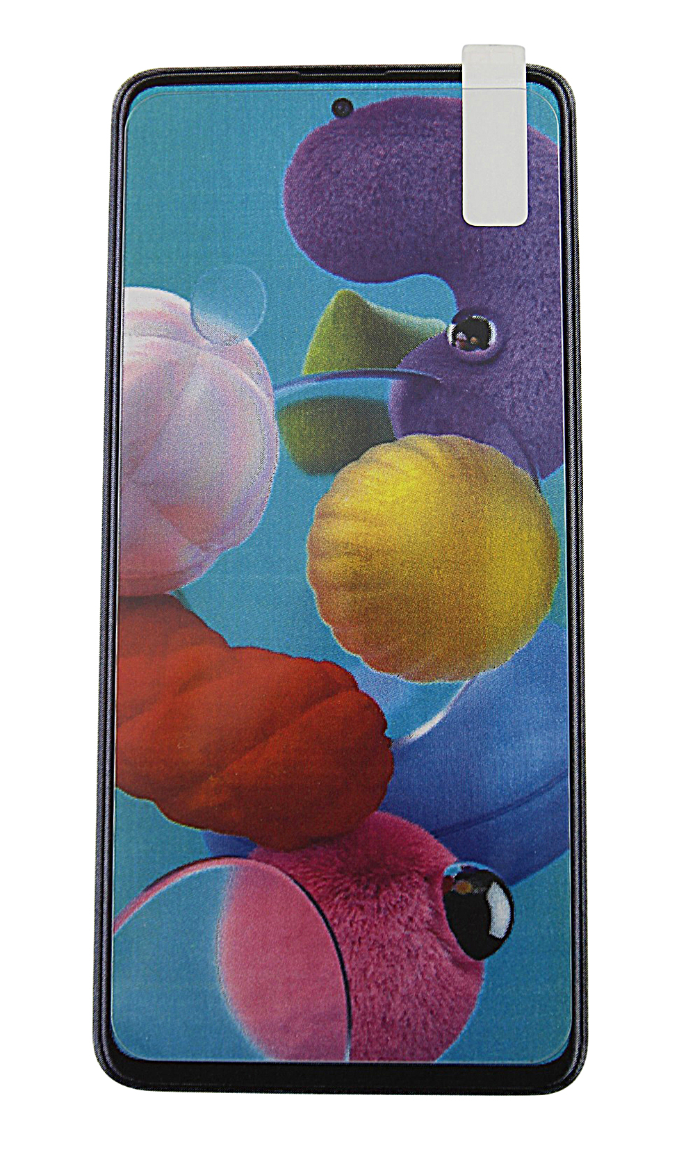 billigamobilskydd.seHrdat Glas Samsung Galaxy A51 5G (SM-A516B/DS)