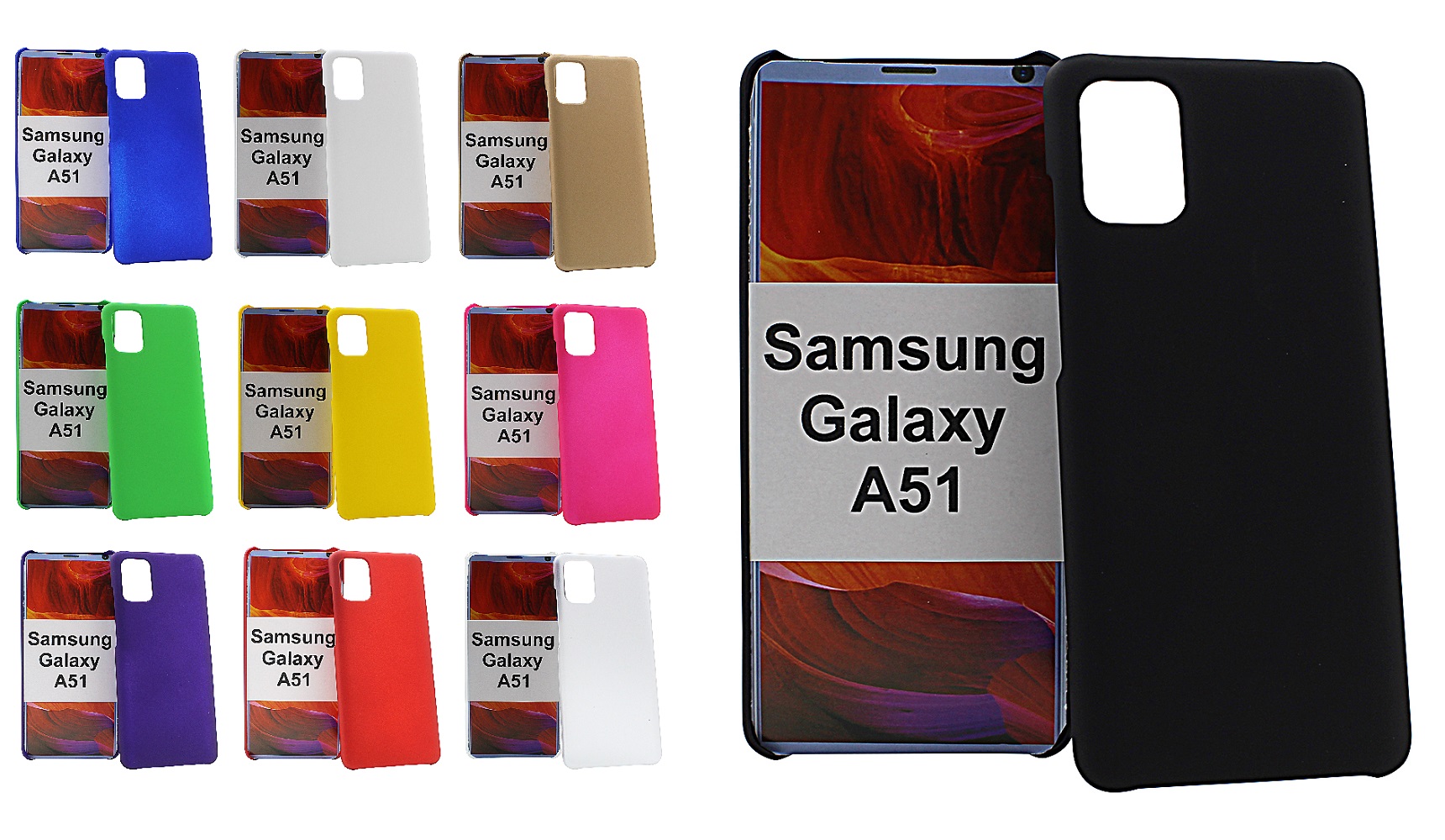 Product Image for Hardcase Samsung Galaxy A51 (A515F/DS)