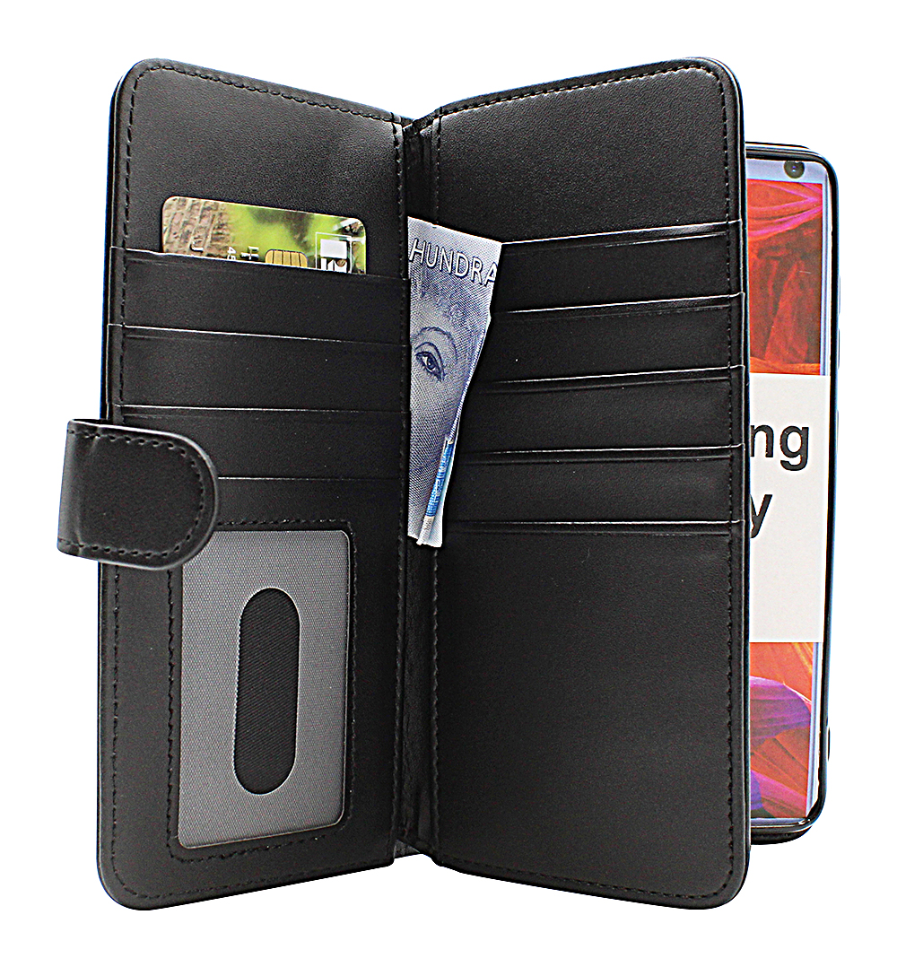 CoverInSkimblocker XL Wallet Samsung Galaxy A51 (A515F/DS)