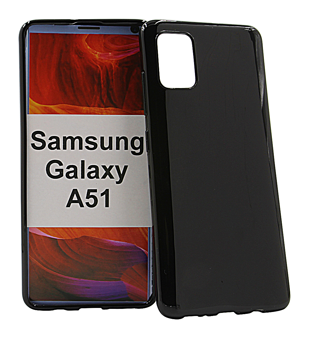 billigamobilskydd.seTPU Skal Samsung Galaxy A51 (A515F/DS)