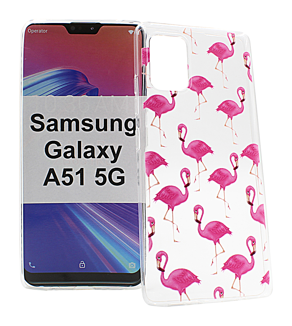 billigamobilskydd.seDesignskal TPU Samsung Galaxy A51 5G (SM-A516B/DS)