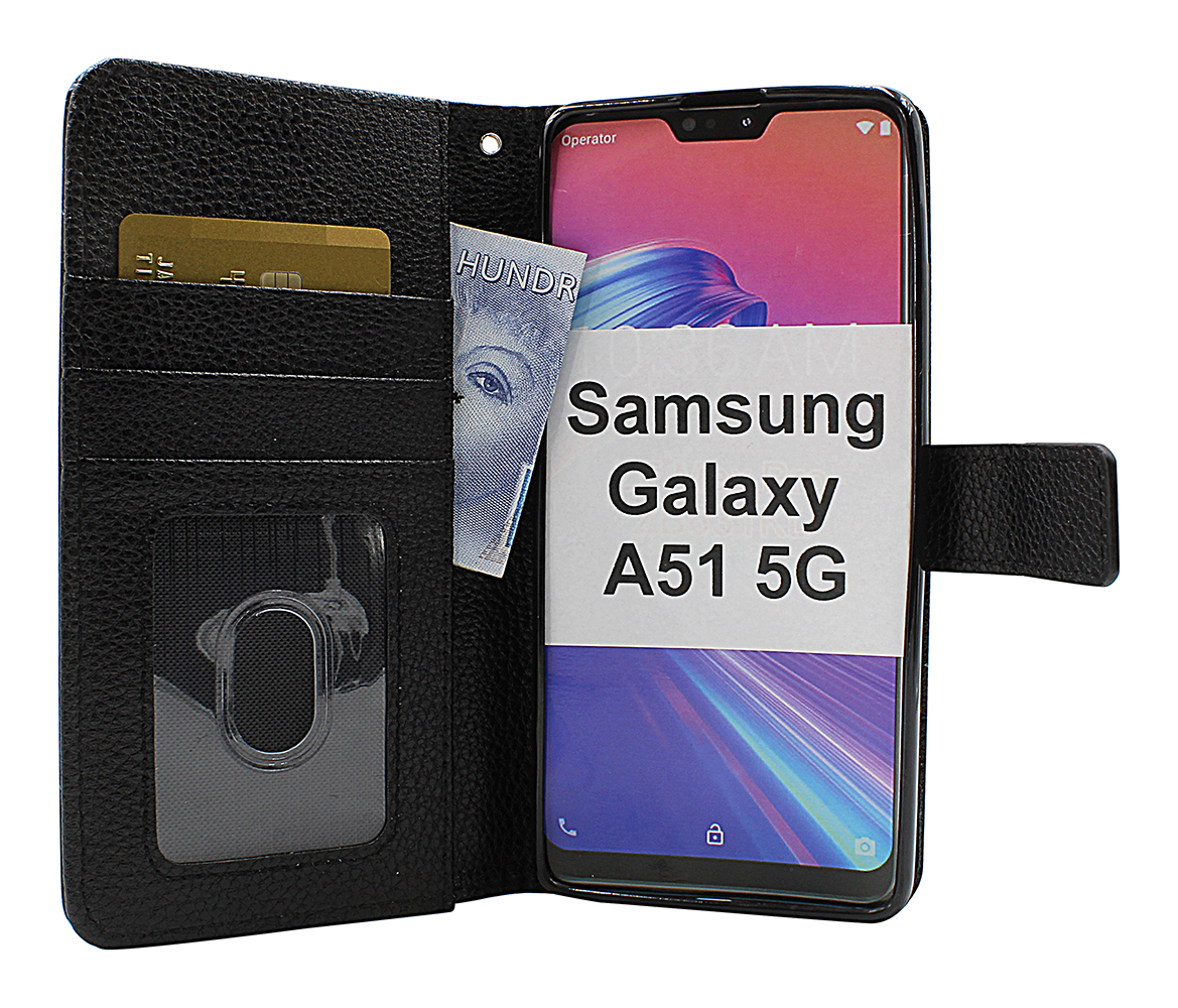 billigamobilskydd.seNew Standcase Wallet Samsung Galaxy A51 5G (A516B/DS)