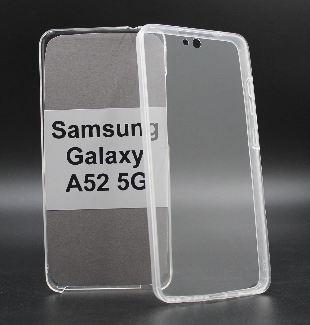 billigamobilskydd.seFront & Back skal Samsung Galaxy A52 / A52 5G / A52s 5G