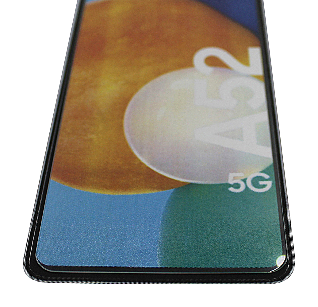 billigamobilskydd.seHrdat Glas Samsung Galaxy A52 / A52 5G / A52s 5G