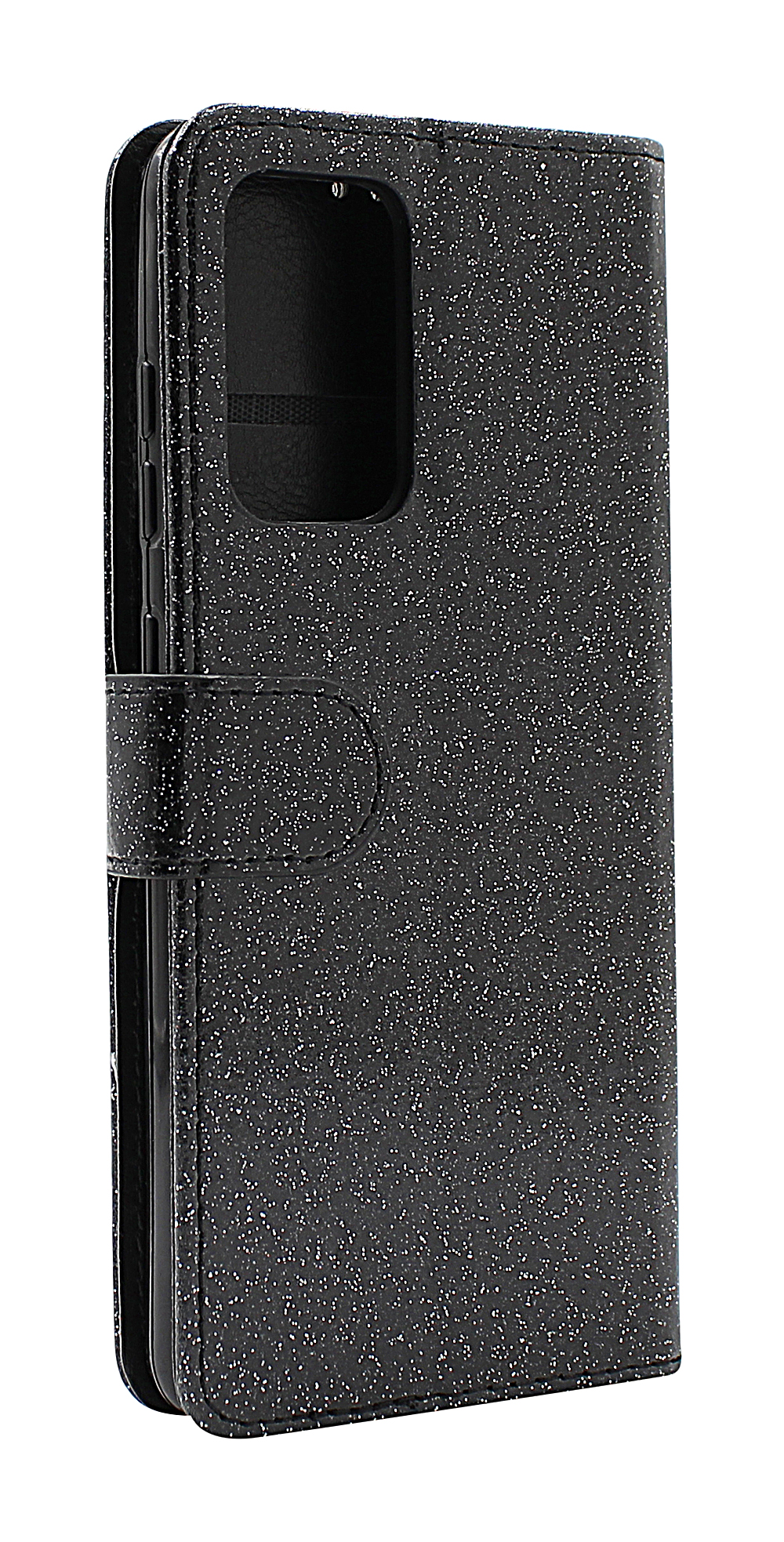 billigamobilskydd.seStandcase Glitter Wallet Samsung Galaxy A52 / A52 5G / A52s 5G