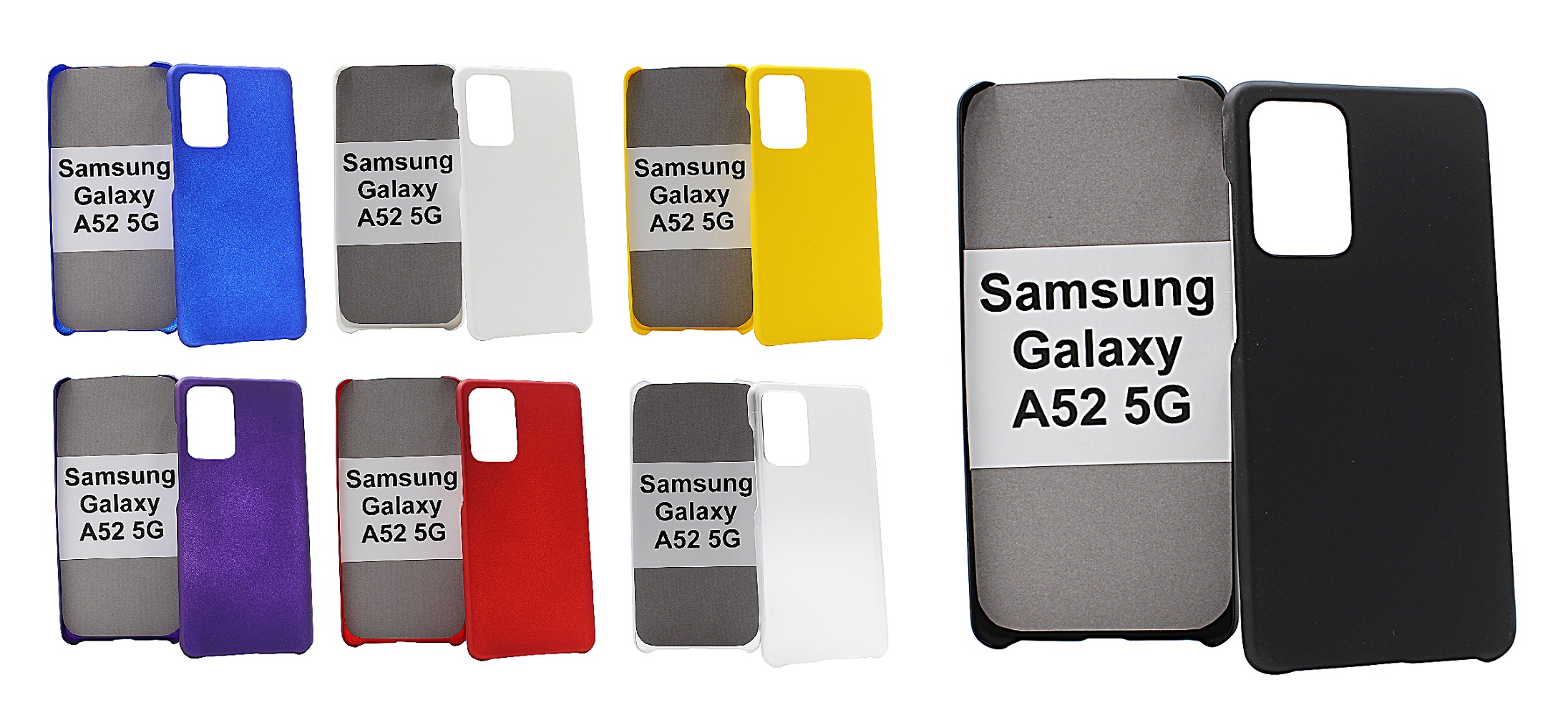 Product Image for Hardcase Samsung Galaxy A52 / A52 5G / A52s 5G