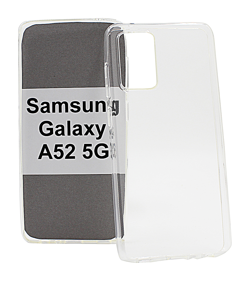 billigamobilskydd.seTPU Skal Samsung Galaxy A52 / A52 5G / A52s 5G