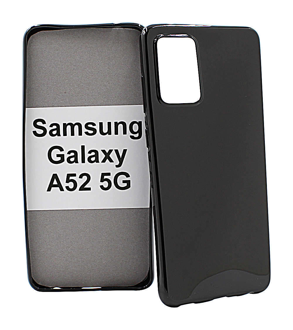 billigamobilskydd.seTPU Skal Samsung Galaxy A52 / A52 5G / A52s 5G
