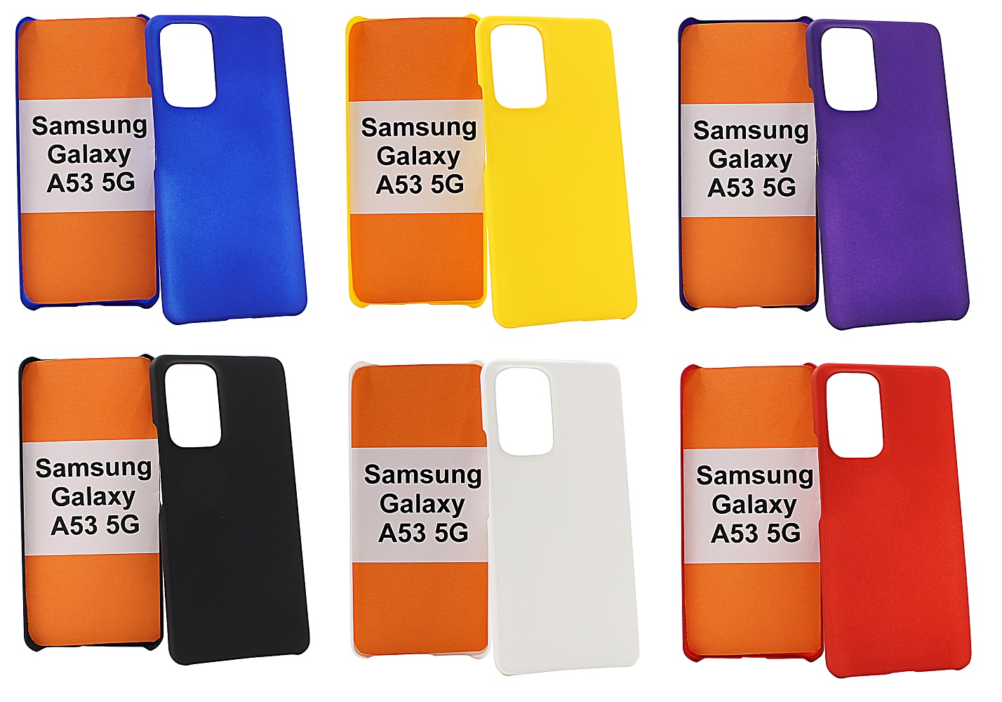Product Image for Hardcase Samsung Galaxy A53 5G (A536B)