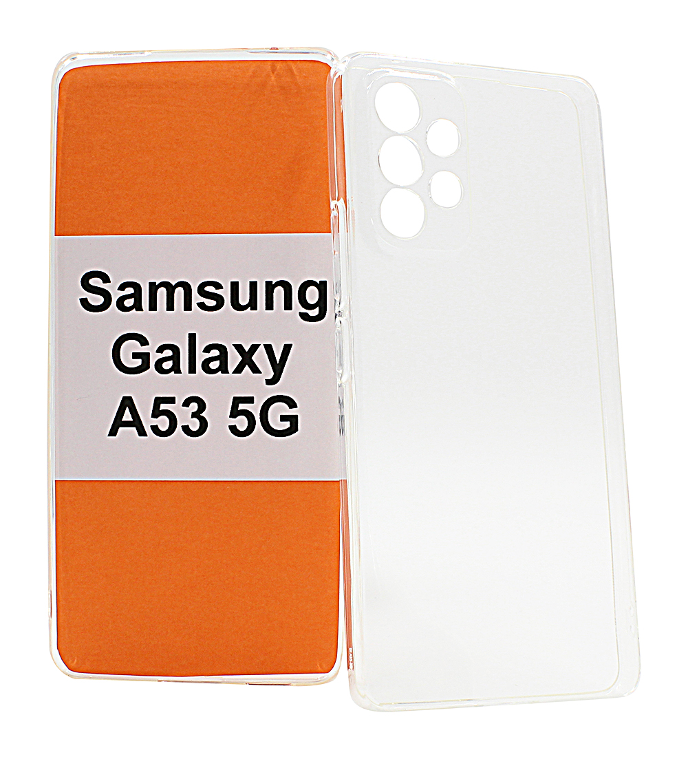 billigamobilskydd.seUltra Thin TPU Skal Samsung Galaxy A53 5G (A536B)