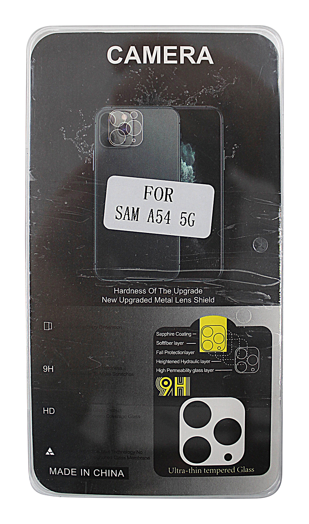 billigamobilskydd.seHrdat kameraglas Samsung Galaxy A54 5G