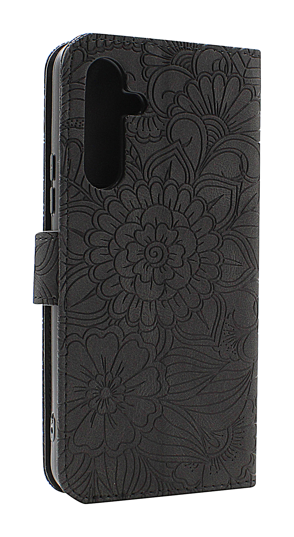 billigamobilskydd.seFlower Standcase Wallet Samsung Galaxy A54 5G