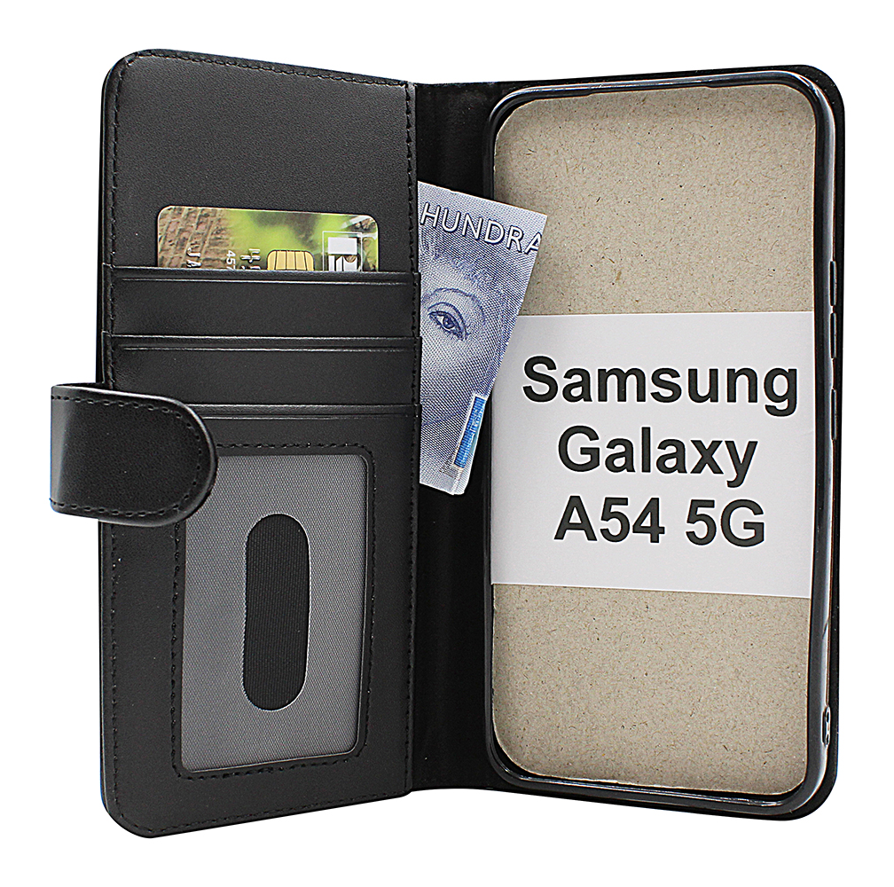 CoverInSkimblocker Plnboksfodral Samsung Galaxy A54 5G