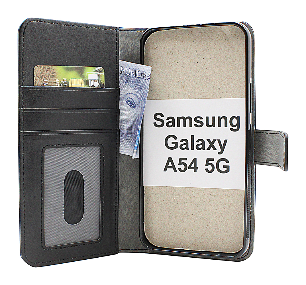 CoverInSkimblocker Magnet Fodral Samsung Galaxy A54 5G