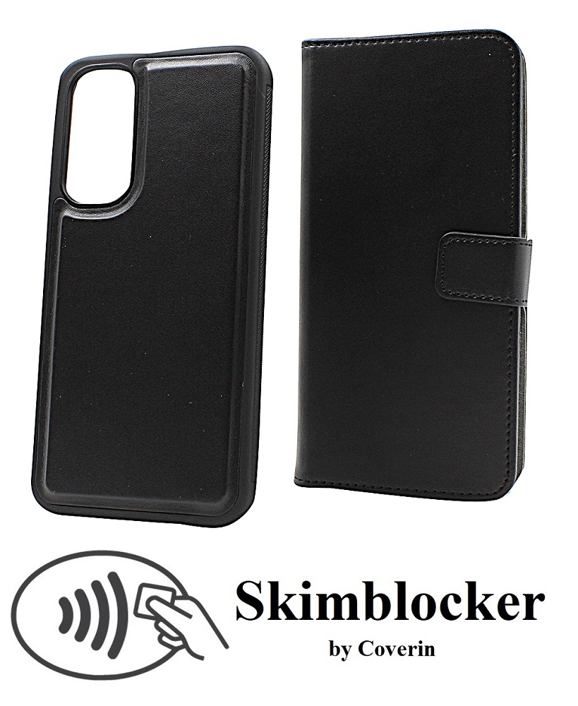 CoverInSkimblocker Magnet Fodral Samsung Galaxy A54 5G