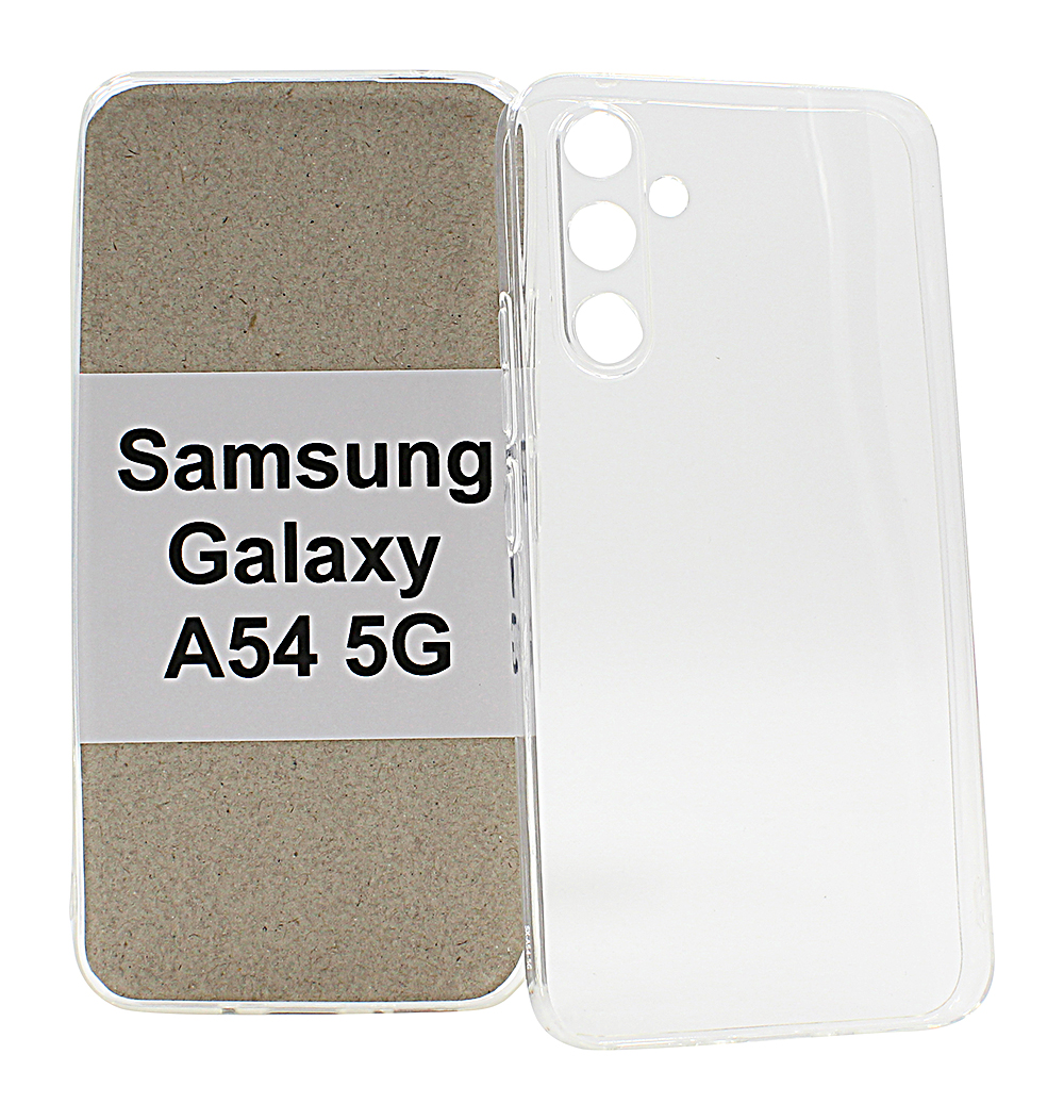 billigamobilskydd.seUltra Thin TPU skal Samsung Galaxy A54 5G