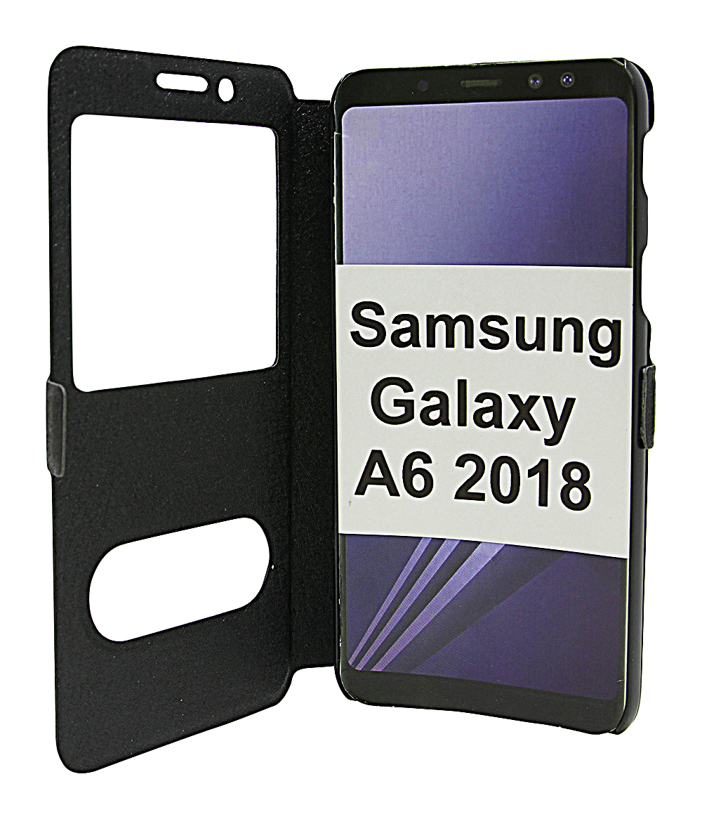 billigamobilskydd.seFlipcase Samsung Galaxy A6 2018 (A600FN/DS)