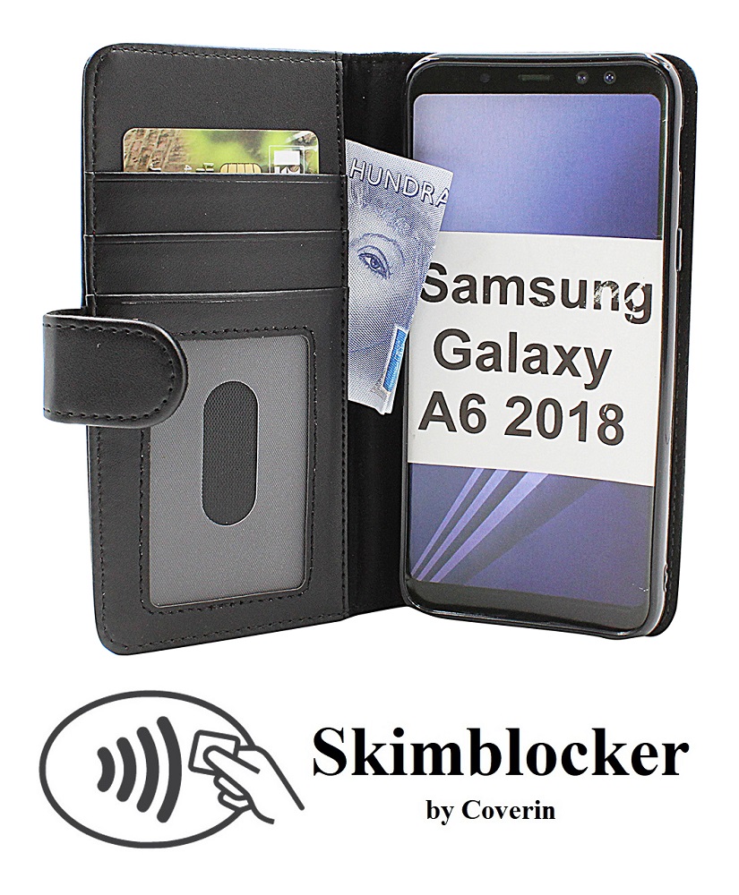 CoverInSkimblocker Samsung Galaxy A6 2018 (A600FN/DS)
