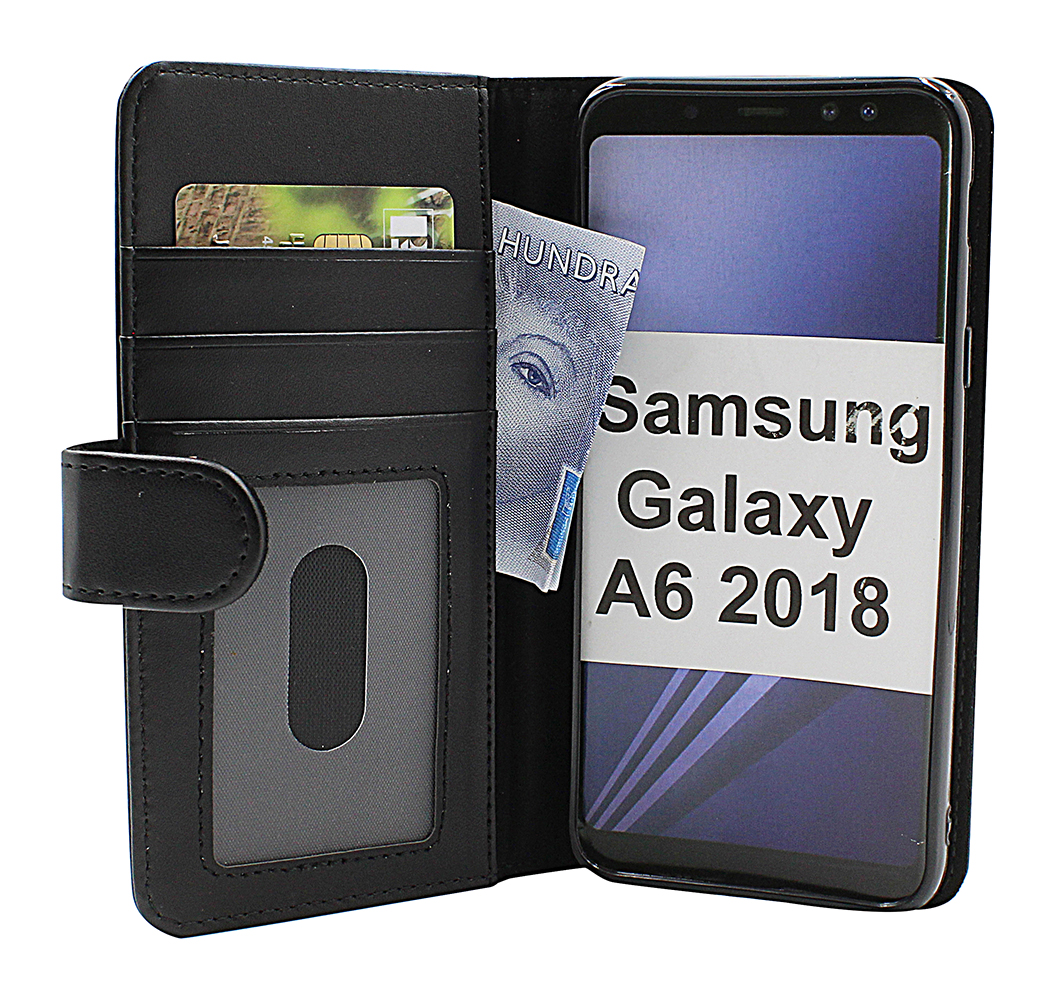 CoverInSkimblocker Samsung Galaxy A6 2018 (A600FN/DS)