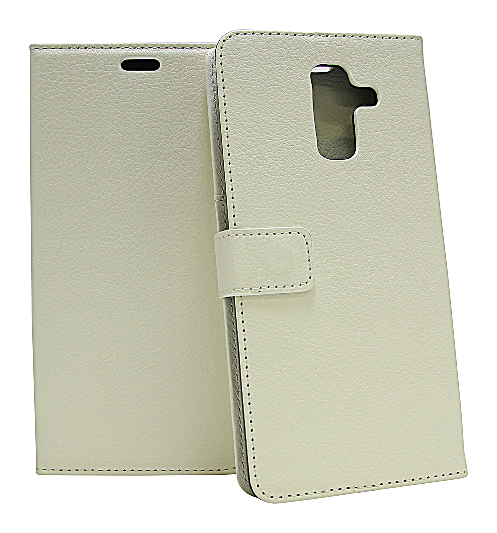 billigamobilskydd.seStandcase Wallet Samsung Galaxy A6+ / A6 Plus 2018 (A605FN/DS)