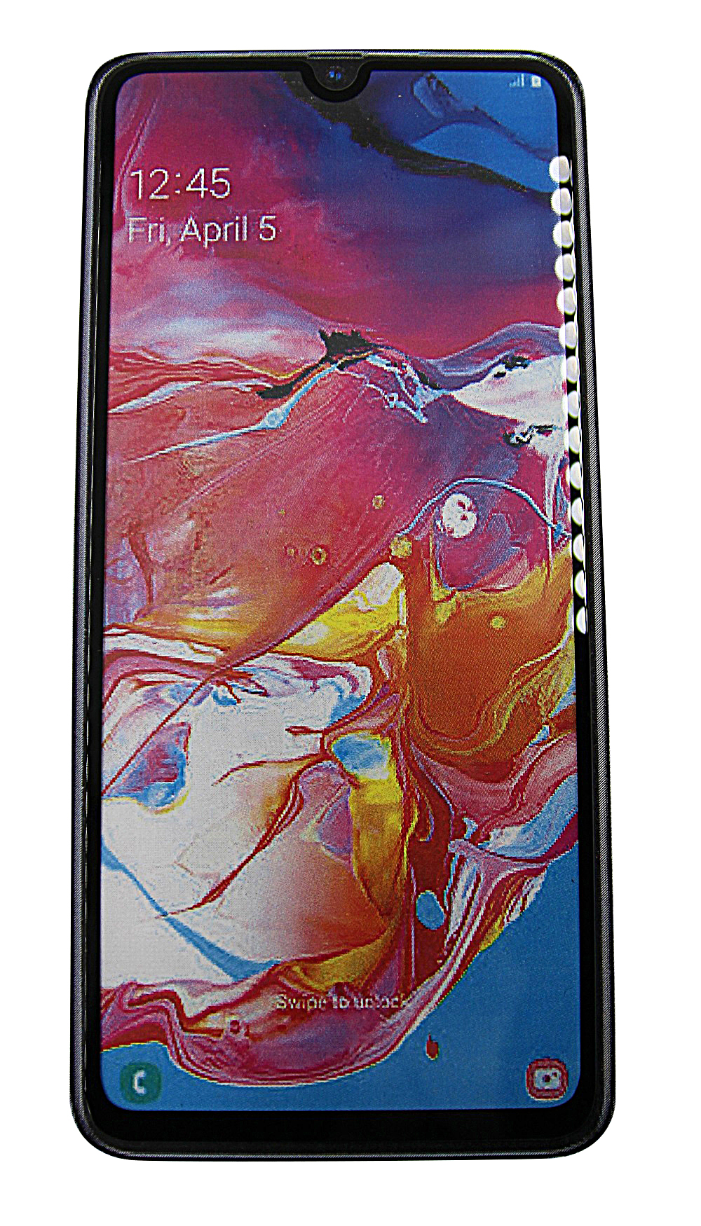 billigamobilskydd.seFull Frame Hrdat Glas Samsung Galaxy A70 (A705F/DS)