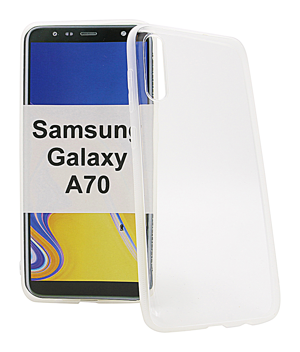 billigamobilskydd.seUltra Thin TPU Skal Samsung Galaxy A70 (A705F/DS)