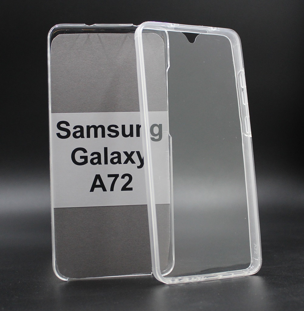 billigamobilskydd.seFront & Back skal Samsung Galaxy A72 (A725F/DS)