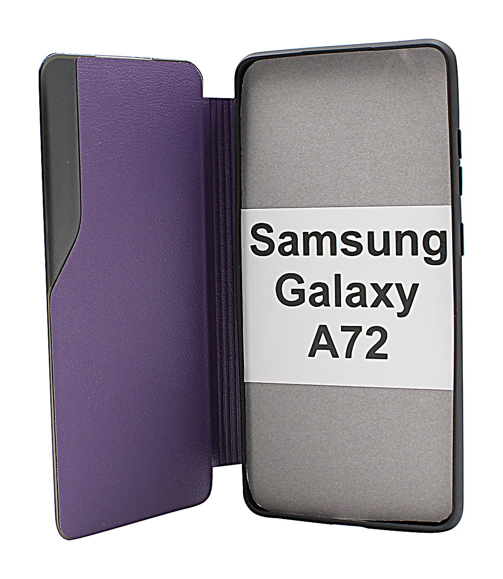 billigamobilskydd.seSmart Flip Cover Samsung Galaxy A72 (SM-A725F/DS)