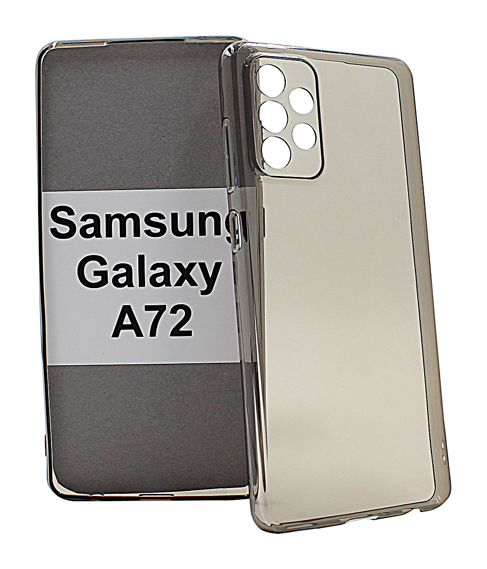 billigamobilskydd.seUltra Thin TPU Skal Samsung Galaxy A72 (A725F/DS)