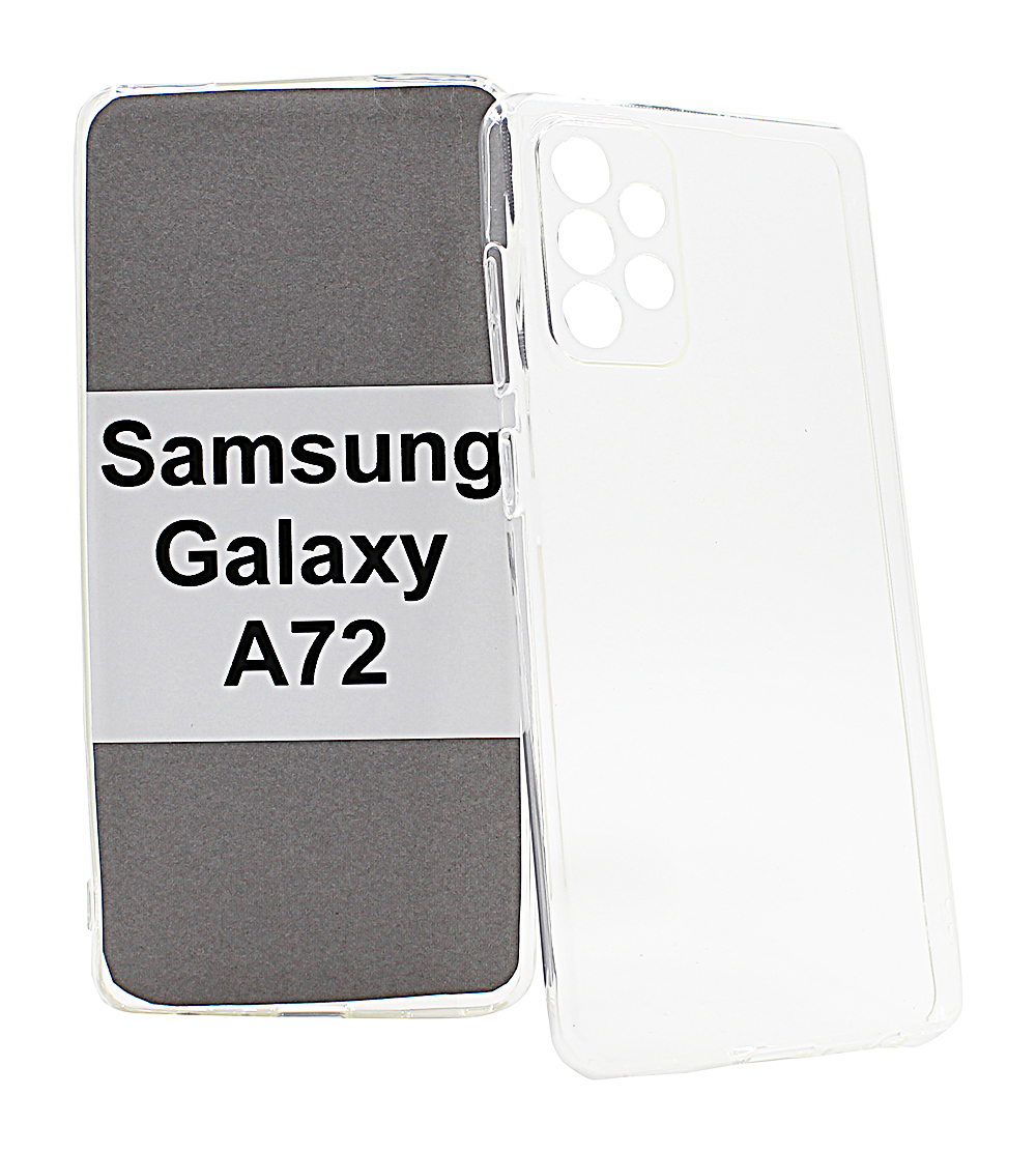 billigamobilskydd.seUltra Thin TPU Skal Samsung Galaxy A72 (A725F/DS)
