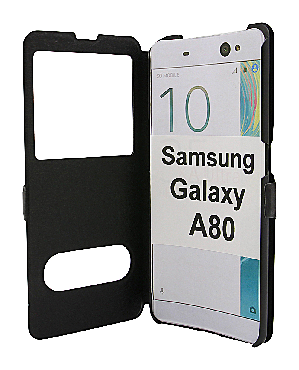 billigamobilskydd.seFlipcase Samsung Galaxy A80 (A805F/DS)
