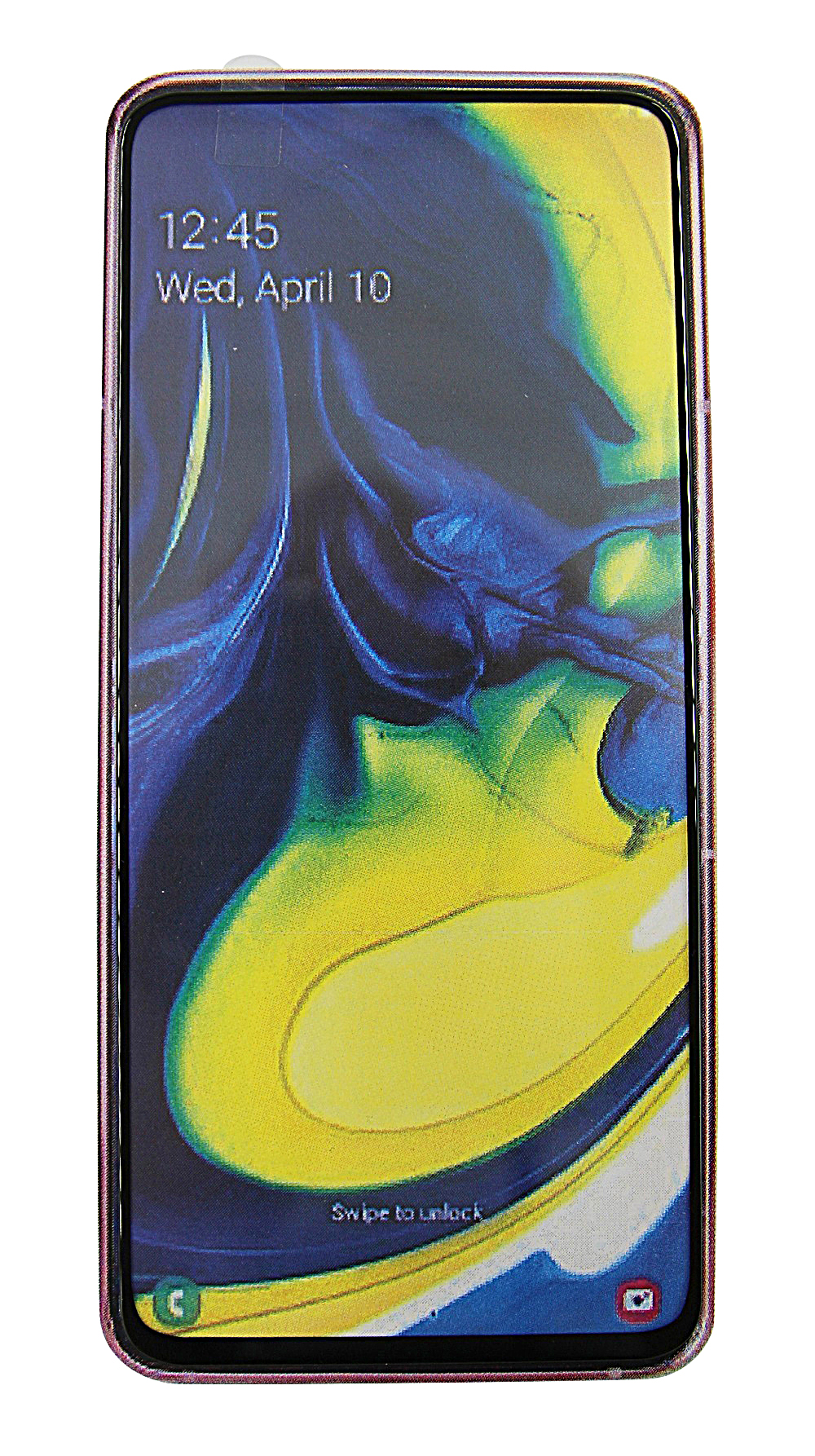 billigamobilskydd.seFull Frame Hrdat Glas Samsung Galaxy A80 (A805F/DS)