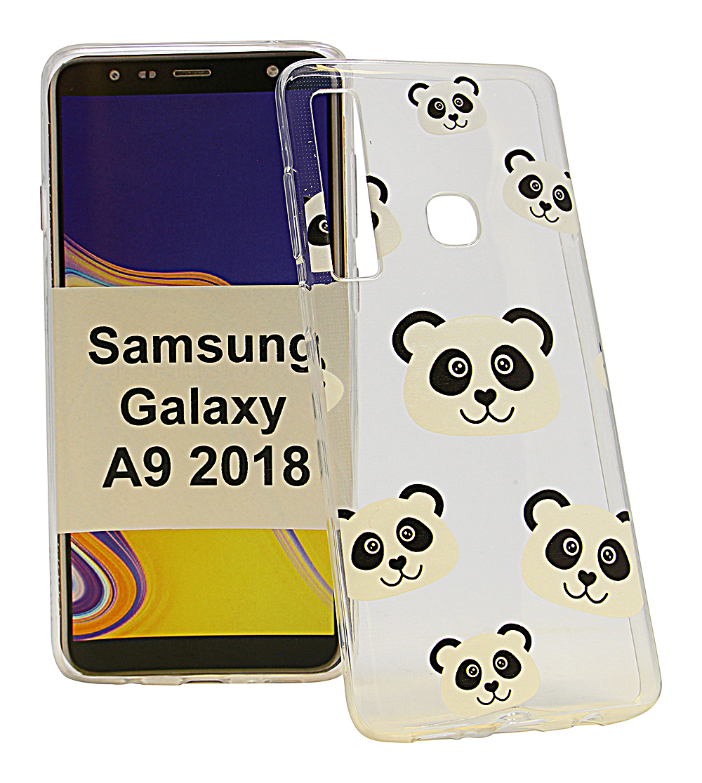 billigamobilskydd.seDesignskal TPU Samsung Galaxy A9 2018 (A920F/DS)
