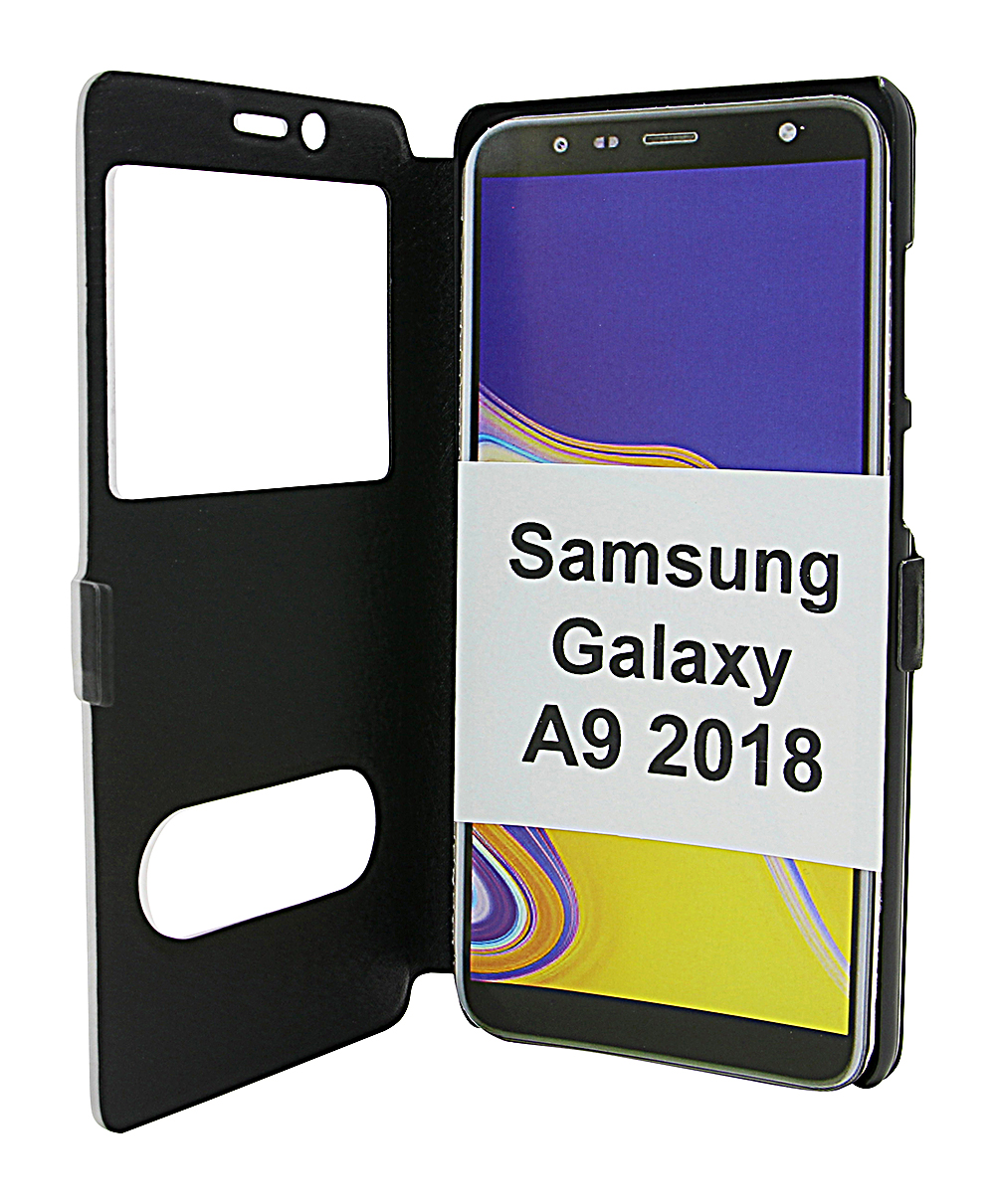 billigamobilskydd.seFlipcase Samsung Galaxy A9 2018 (A920F/DS)
