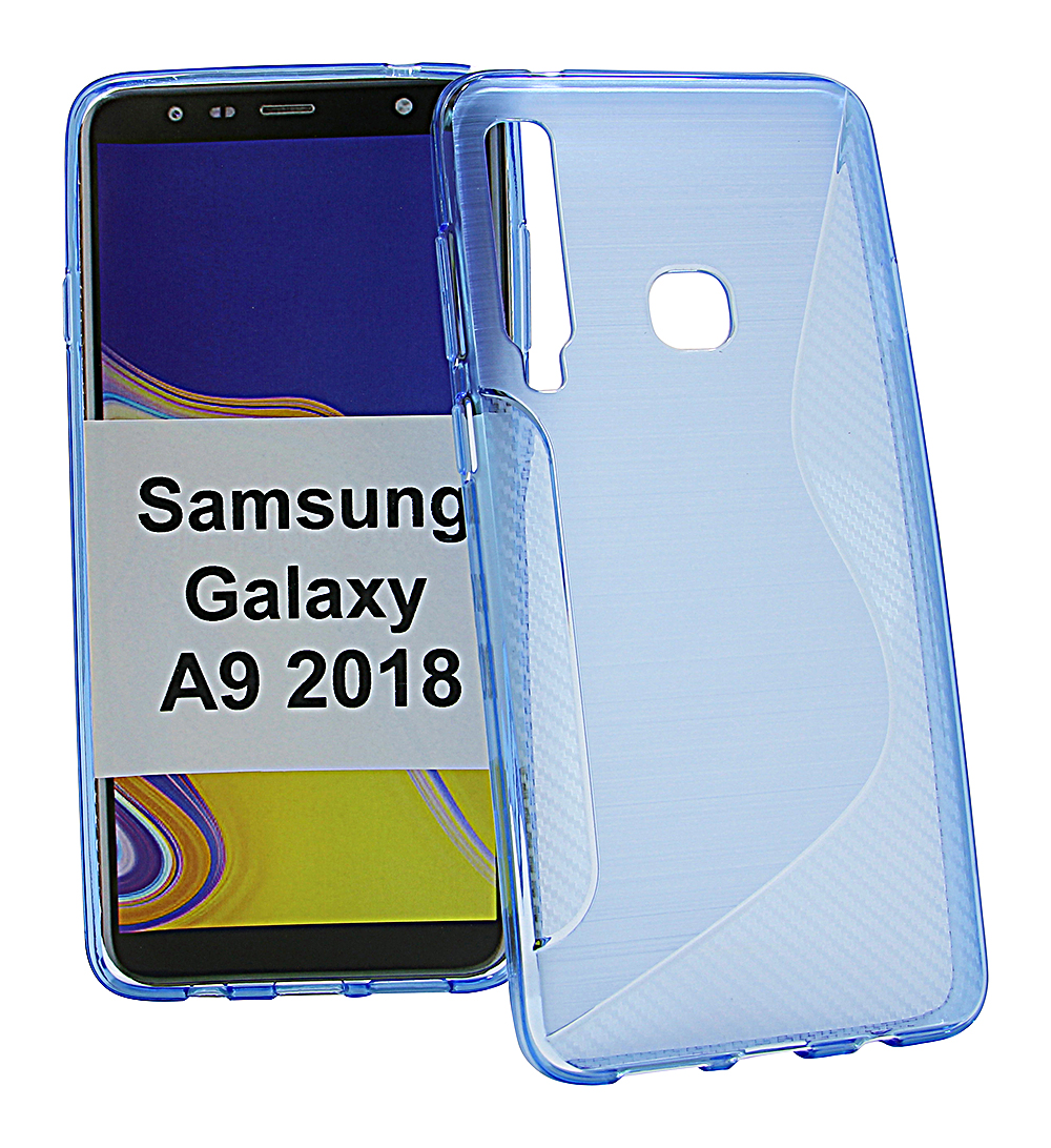 billigamobilskydd.seS-Line Skal Samsung Galaxy A9 2018 (A920F/DS)