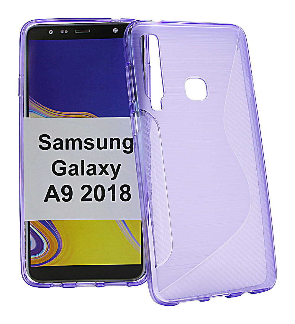 billigamobilskydd.seS-Line Skal Samsung Galaxy A9 2018 (A920F/DS)