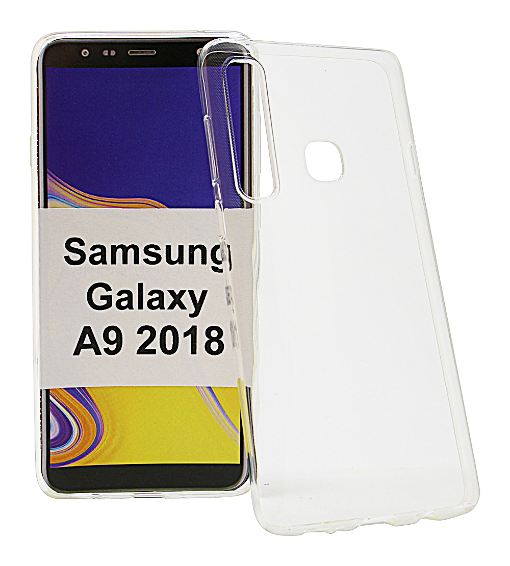 billigamobilskydd.seUltra Thin TPU Skal Samsung Galaxy A9 2018 (A920F/DS)