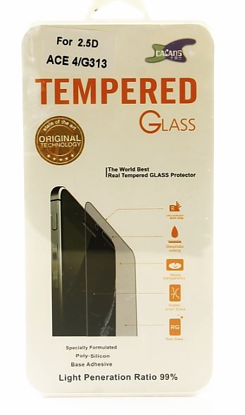 billigamobilskydd.seSkrmskydd av hrdat glas Samsung Galaxy Trend 2 / 2 LITE (G313H/G318H)