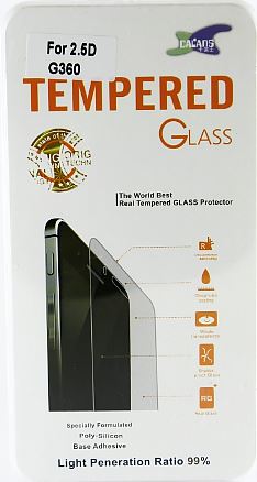 billigamobilskydd.seSkrmskydd hrdat glas Samsung Galaxy Core Prime (G360F G361F)