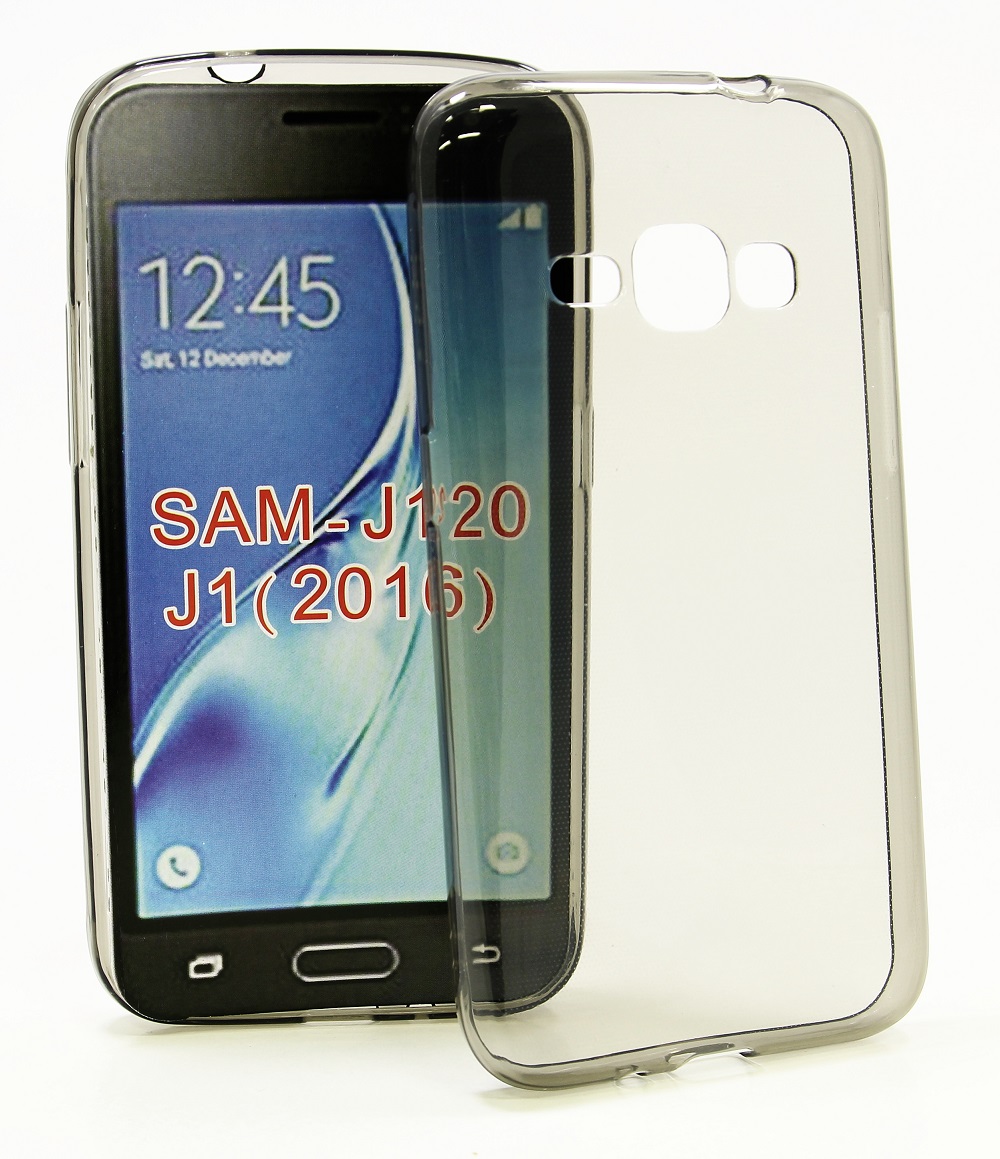 billigamobilskydd.seUltra Thin TPU skal Samsung Galaxy J1 2016 (J120F)