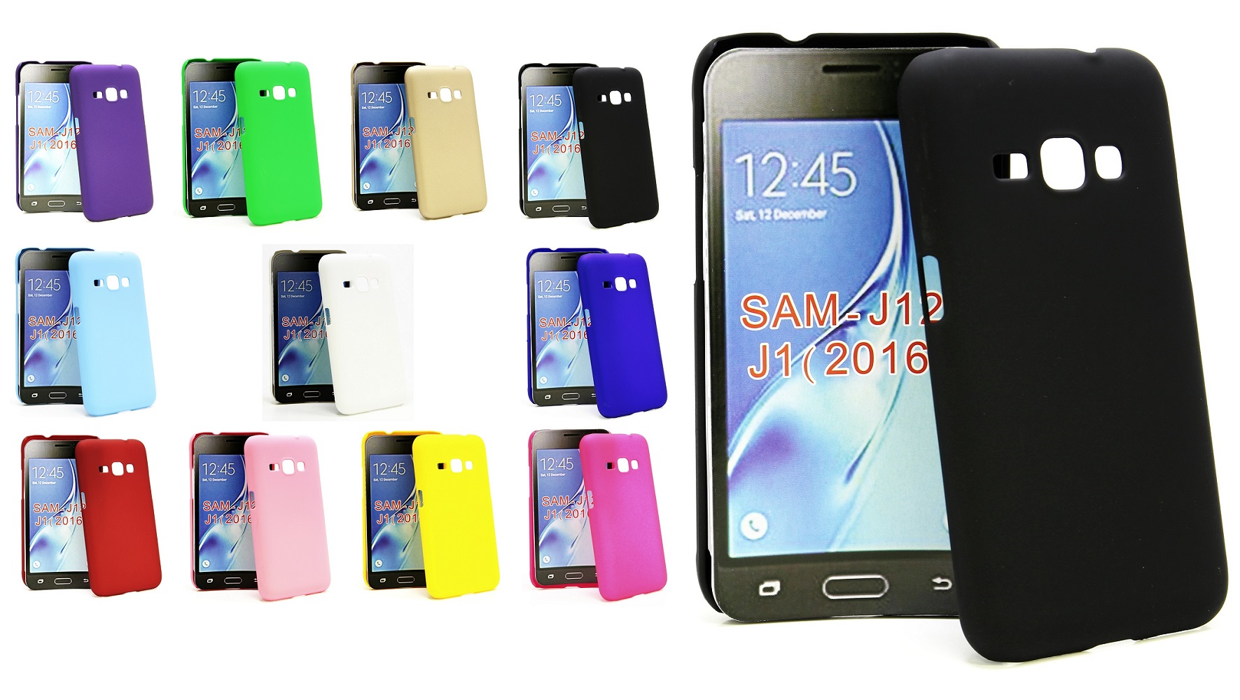 Product Image for Hardcase Samsung Galaxy J1 2016 (J120F)