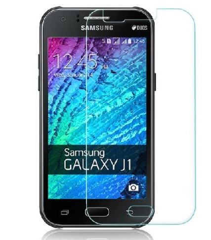 billigamobilskydd.seSkrmskydd av hrdat glas Samsung Galaxy J1 (SM-J100H)