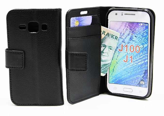 billigamobilskydd.seStandcase Wallet Samsung Galaxy J1 (SM-J100H)