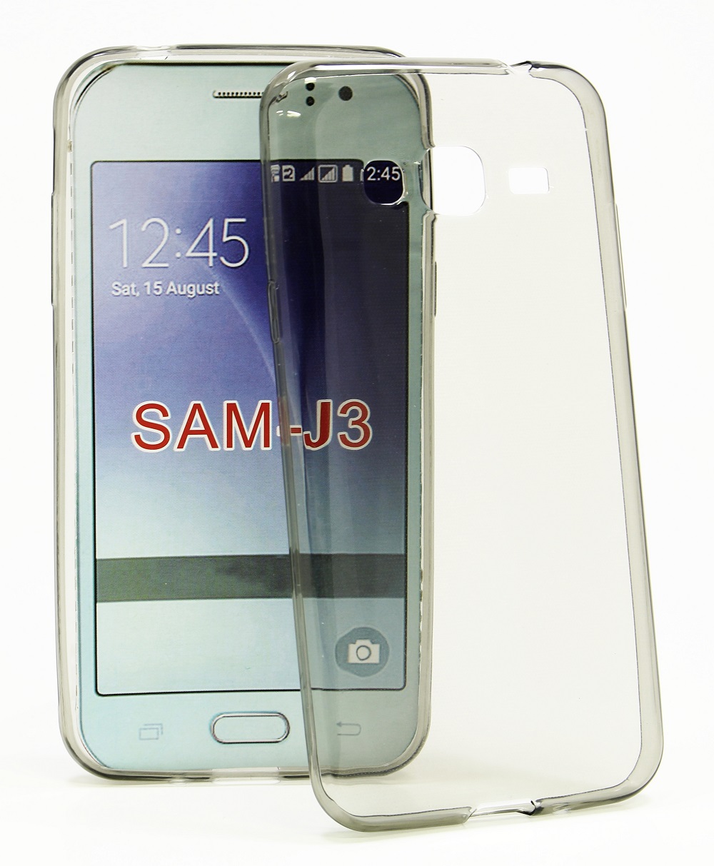 billigamobilskydd.seUltra Thin TPU skal Samsung Galaxy J3 2016 (J320F)