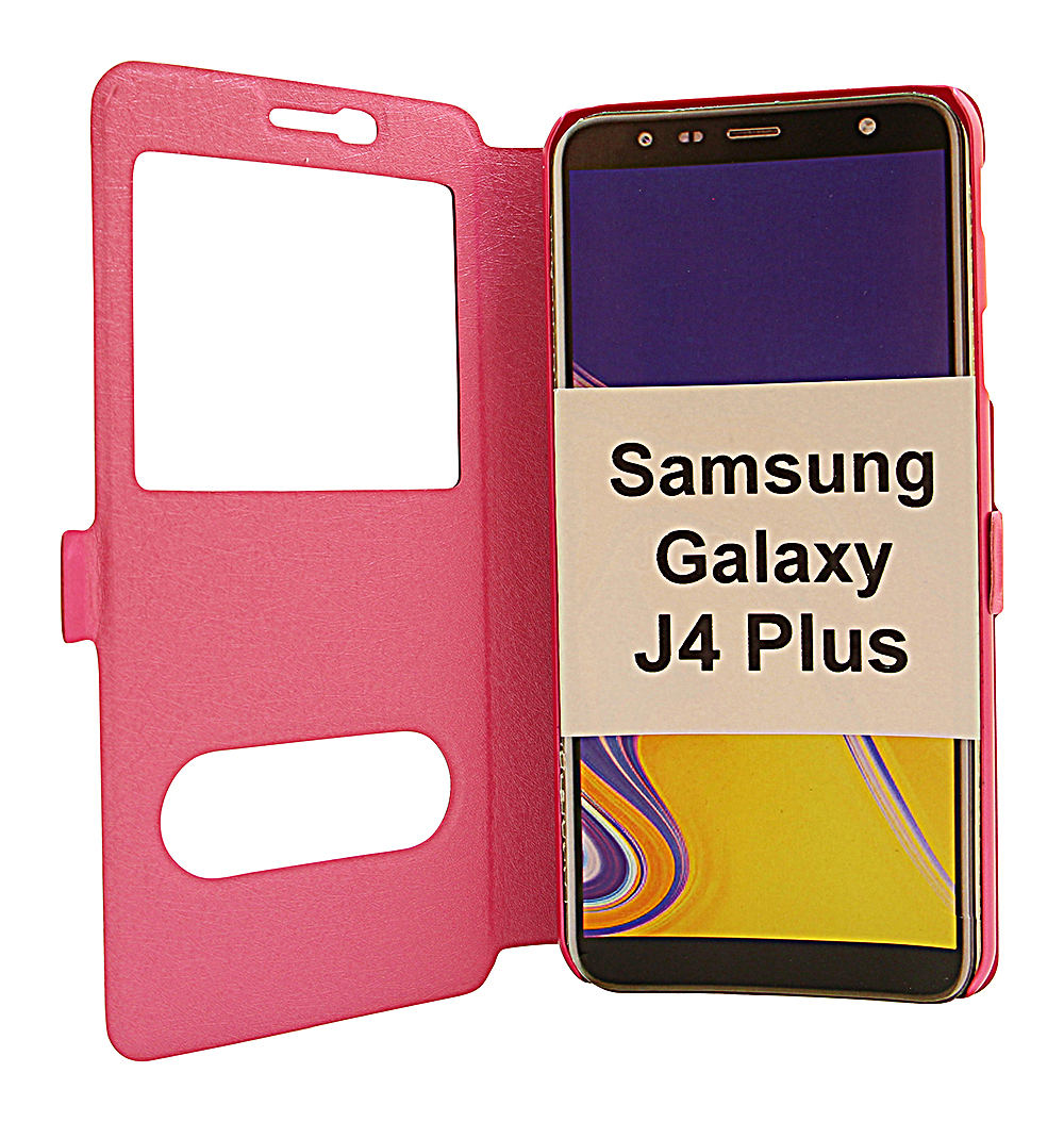 billigamobilskydd.seFlipcase Samsung Galaxy J4 Plus (J415FN/DS)