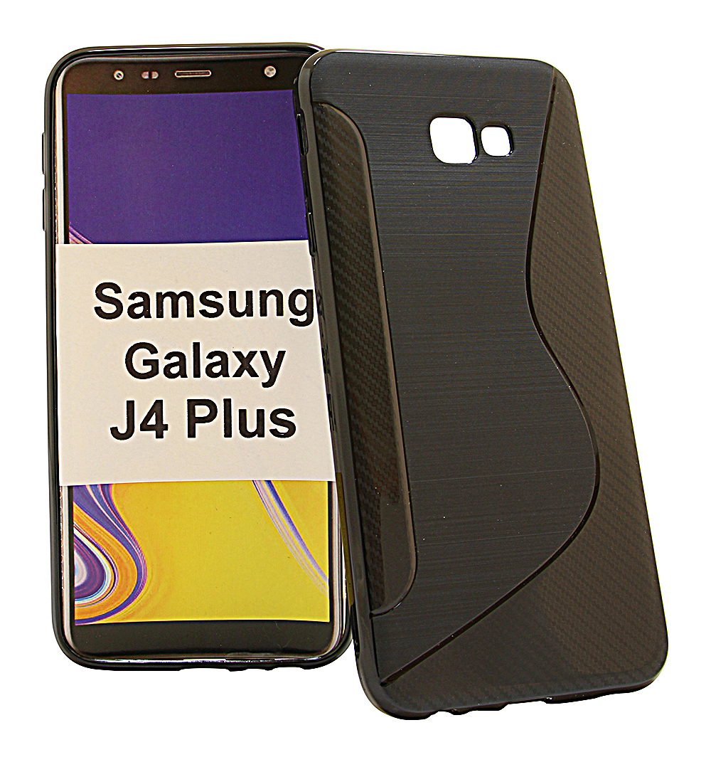 billigamobilskydd.seS-Line Skal Samsung Galaxy J4 Plus (J415FN/DS)