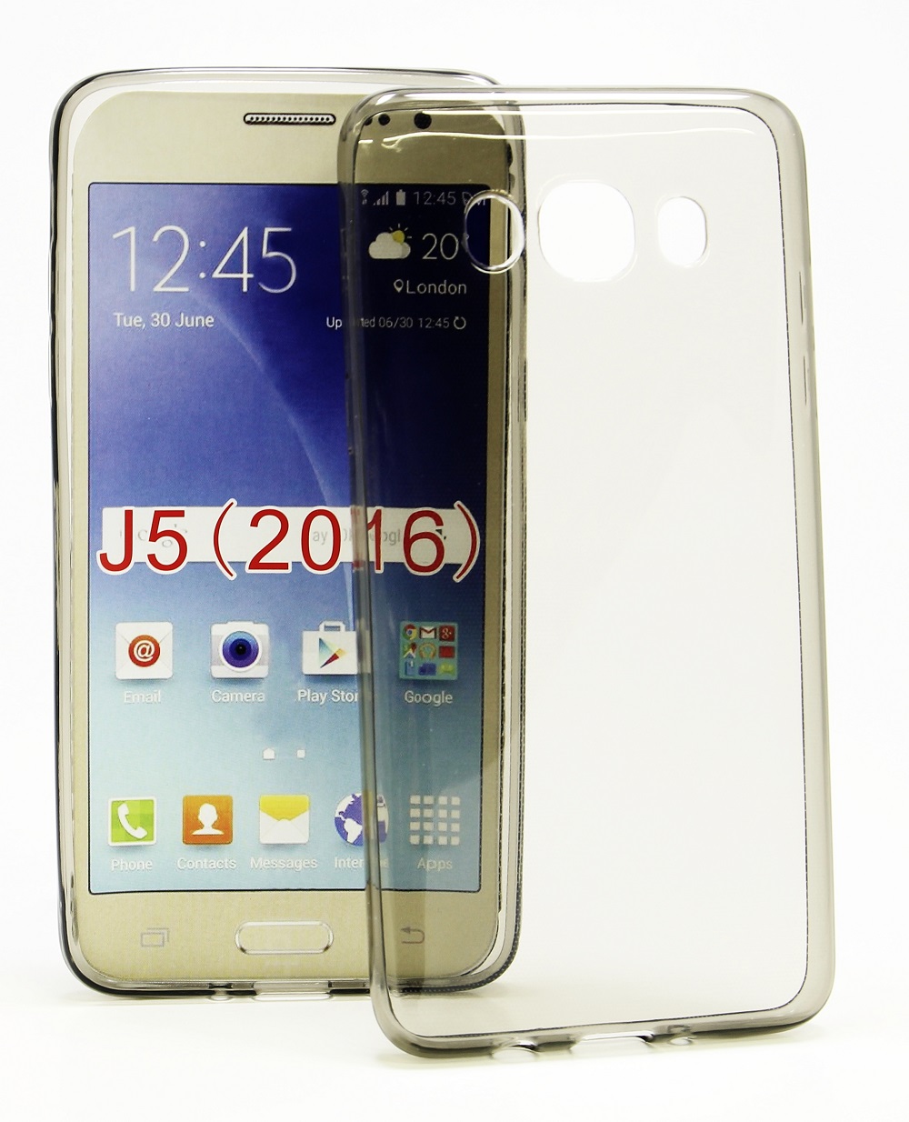 billigamobilskydd.seUltra Thin TPU Skal Samsung Galaxy J5 2016 (J510F)