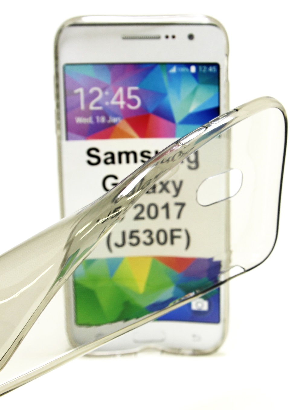 billigamobilskydd.seUltra Thin TPU Skal Samsung Galaxy J5 2017 (J530FD)