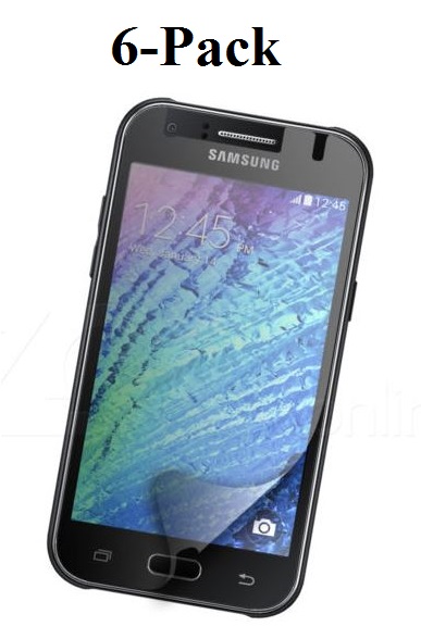 billigamobilskydd.se6 Pack Skrmskydd Samsung Galaxy J5 (J500F)